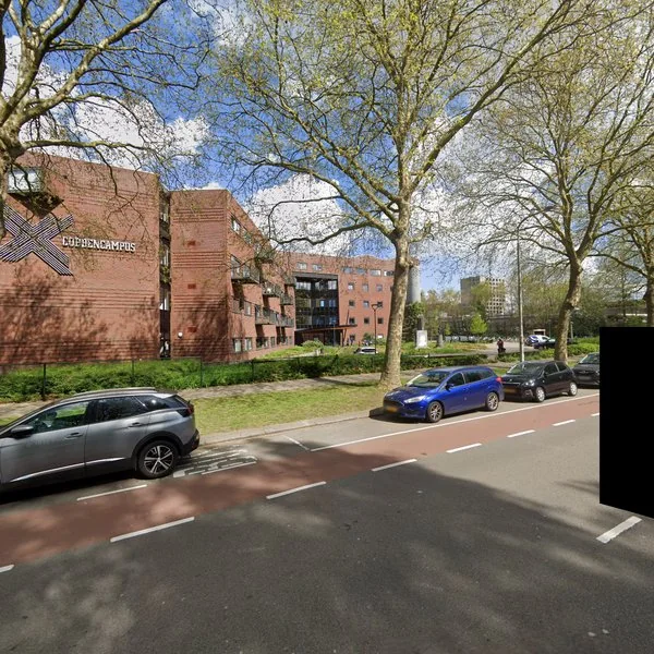 Straatbeeld van Professor Cobbenhagenlaan 9-08, 5037DA Tilburg