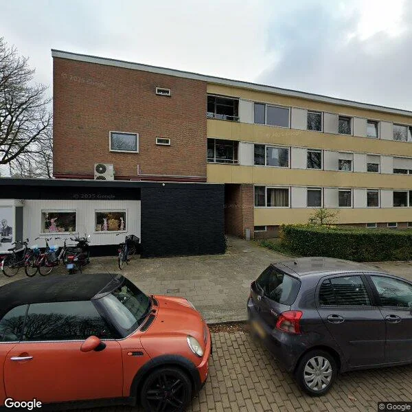 Straatbeeld van Professor Cornelissenstraat 1, 6524PD Nijmegen
