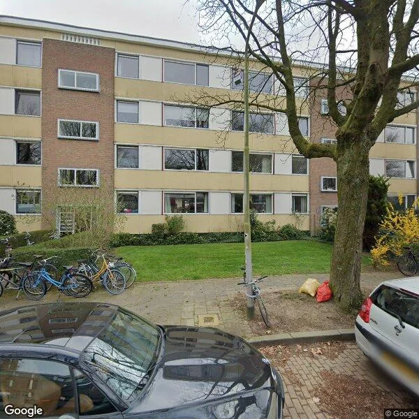 Straatbeeld van Professor Cornelissenstraat 3, 6524PD Nijmegen