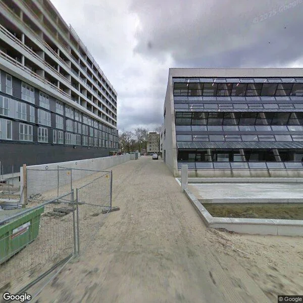 Straatbeeld van Professor de Moorplein 115, 5037DN Tilburg