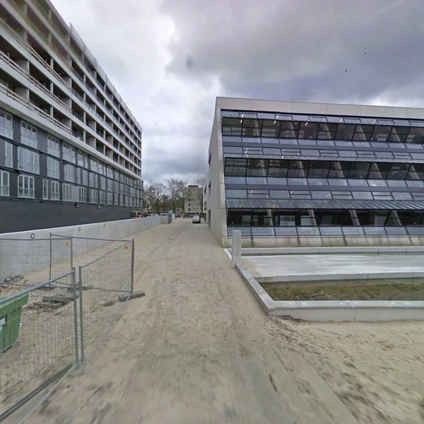Straatbeeld van Professor de Moorplein 150, 5037DN Tilburg