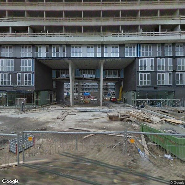 Straatbeeld van Professor de Moorplein 536, 5037DR Tilburg