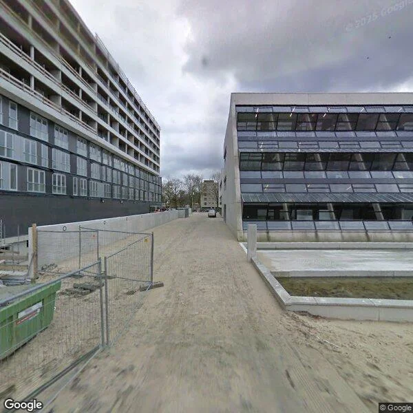 Straatbeeld van Professor de Moorplein 96, 5037DN Tilburg