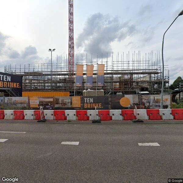 Straatbeeld van Professor Gelissensingel 2-153, 5912JX Venlo