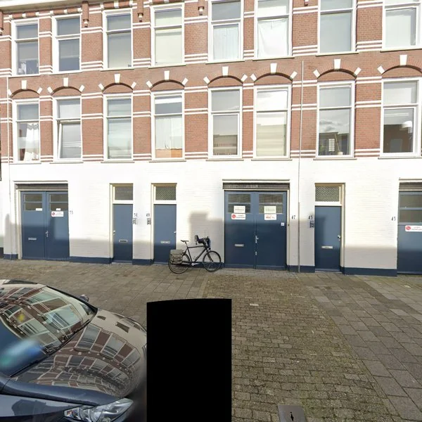 Straatbeeld van Professor Kaiserstraat 51, 2562KA Den Haag
