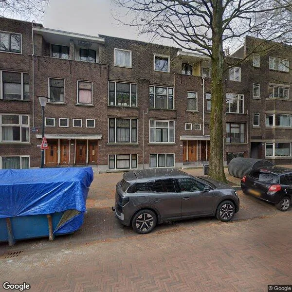 Straatbeeld van Professor Kamerlingh Onneslaan 171B, 3112VG Schiedam