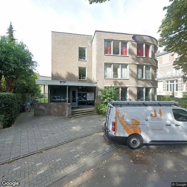 Straatbeeld van Professor Pieter Willemsstraat 32C, 6224CE Maastricht