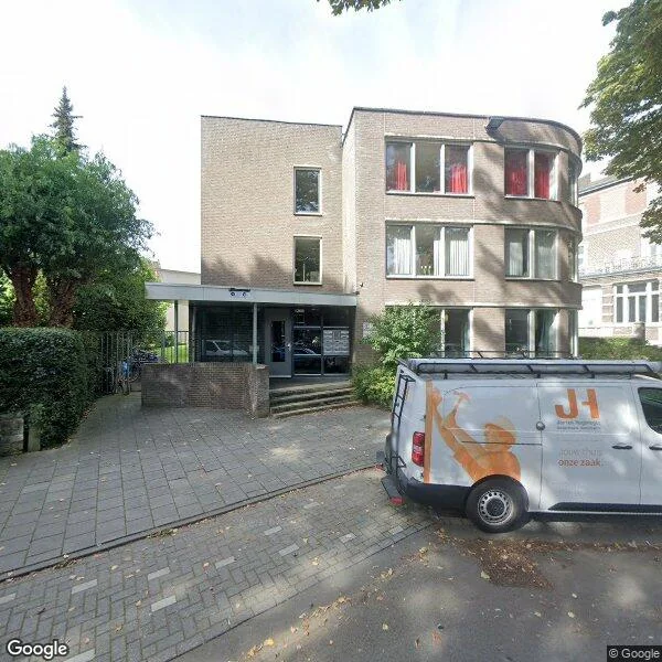 Straatbeeld van Professor Pieter Willemsstraat 36C, 6224CE Maastricht