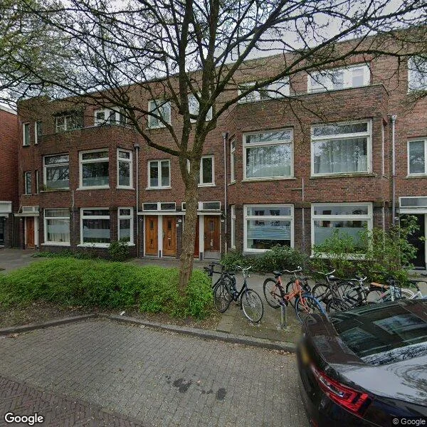 Straatbeeld van Professor Rankestraat 16, 9713GE Groningen