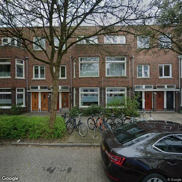 Straatbeeld van Professor Rankestraat 16a, 9713GE Groningen