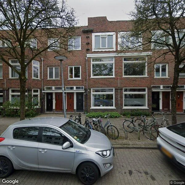 Straatbeeld van Professor Rankestraat 20, 9713GE Groningen