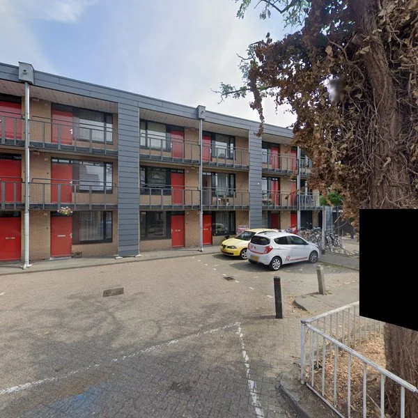 Straatbeeld van Professor Rogierhof 19, 5014NT Tilburg