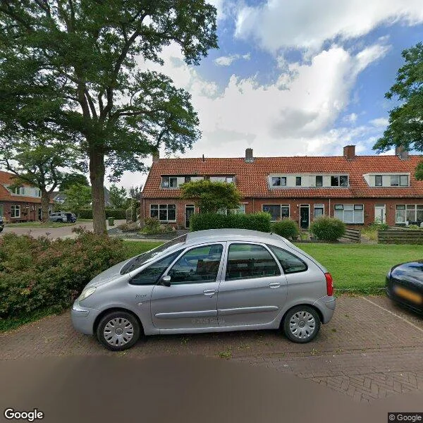 Straatbeeld van Professor Schotanusstraat 3, 8801EJ Franeker