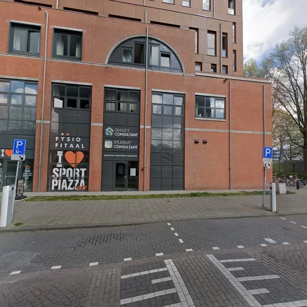 Straatbeeld van Professor Verbernelaan 35-03, 5037AD Tilburg