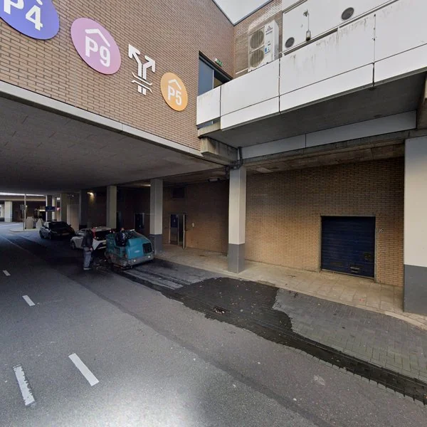 Straatbeeld van Promenade 138, 2711AT Zoetermeer