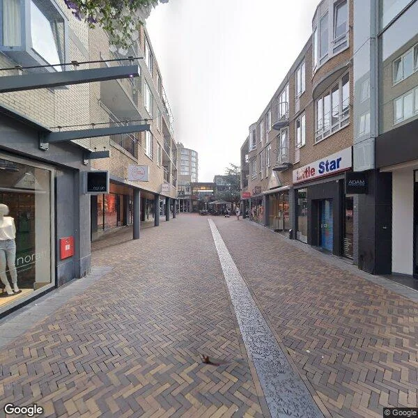 Straatbeeld van Promenade 331, 2711BT Zoetermeer