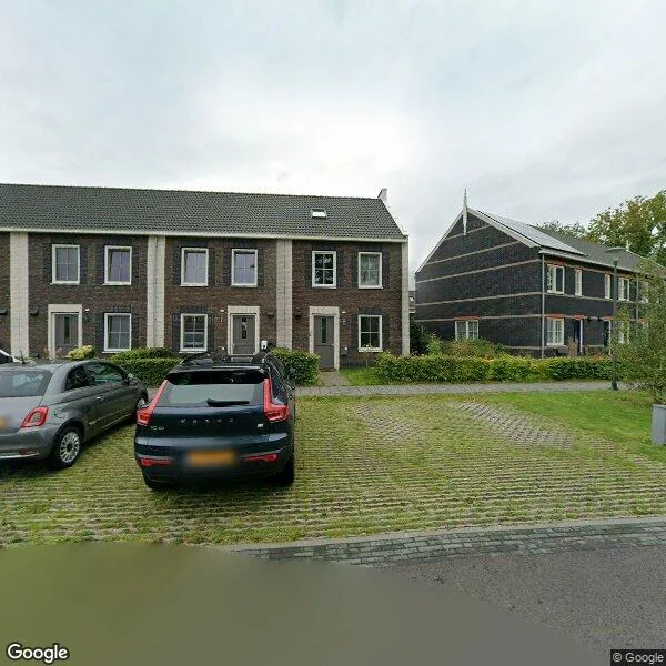 Straatbeeld van Pronkridder 10, 9404MC Assen