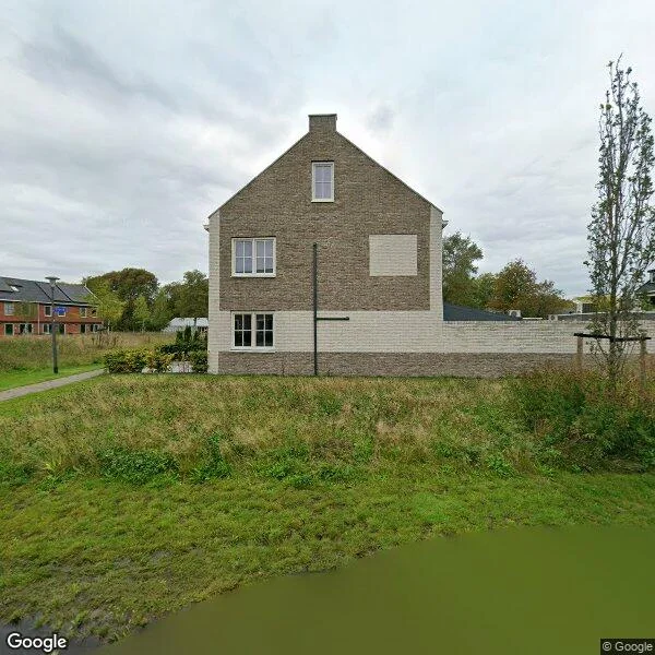 Straatbeeld van Pronkridder 31, 9404MC Assen