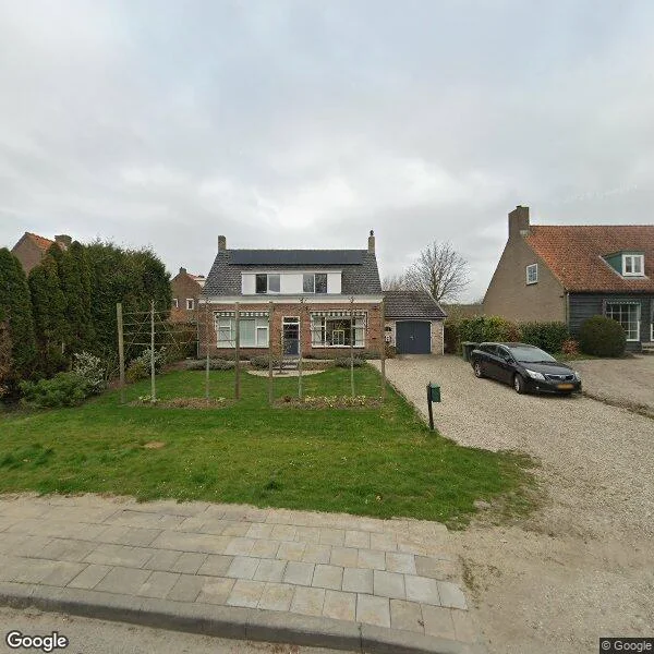 Straatbeeld van Prooijenseweg 1, 4332RD Middelburg