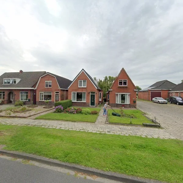 Straatbeeld van Proosdij 39, 9936EV Farmsum
