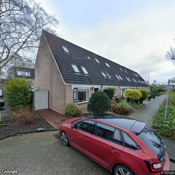Straatbeeld van Proosdijland 9, 3645LA Vinkeveen