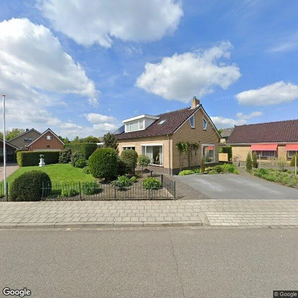 Straatbeeld van Proosdijweg 16, 6714AL Ede