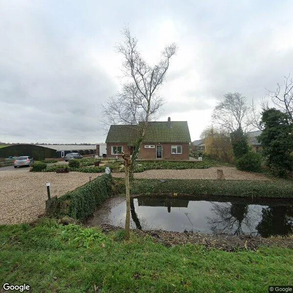 Straatbeeld van Proostdijerdwarsweg 1C, 3646AL Waverveen