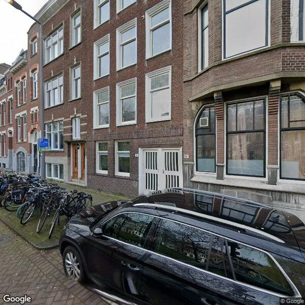 Straatbeeld van Provenierssingel 18A, 3033EK Rotterdam