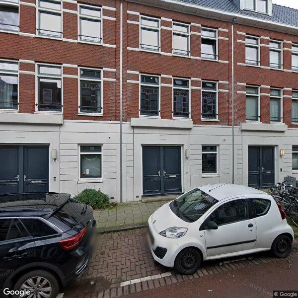 Straatbeeld van Proveniersstraat 15, 3033CE Rotterdam