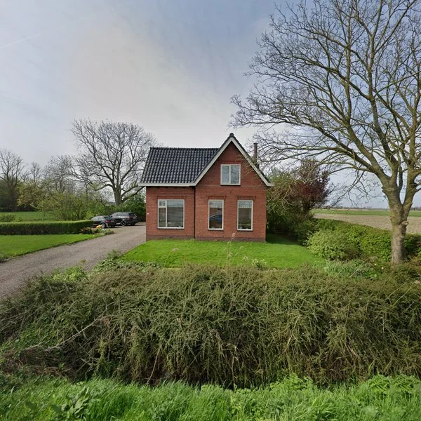 Straatbeeld van Provincialeweg 12, 9908TA Godlinze