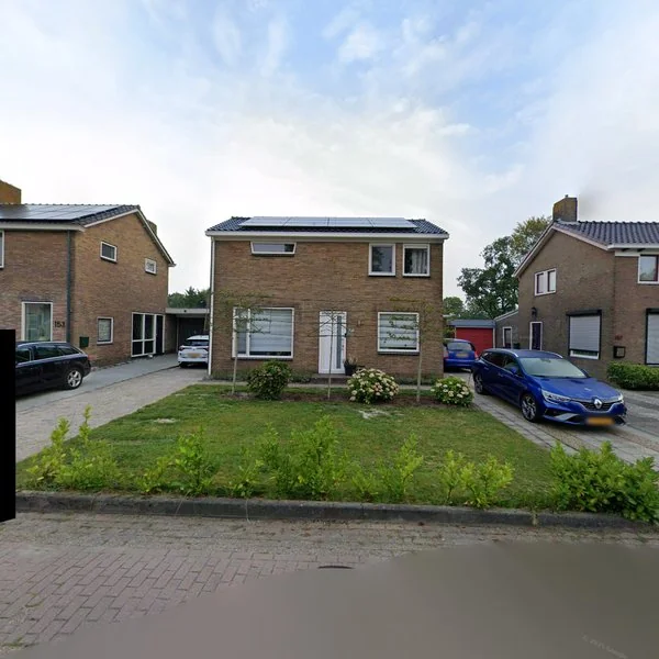 Straatbeeld van Provincialeweg 155, 9865AG Opende