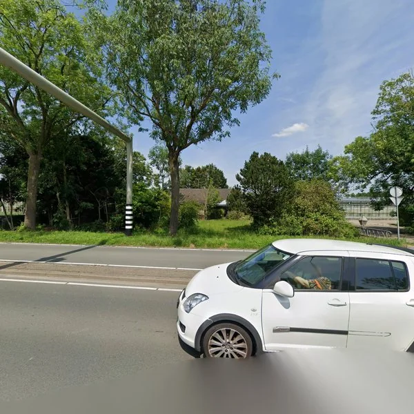 Straatbeeld van Provincialeweg 2, 3319LH Dordrecht