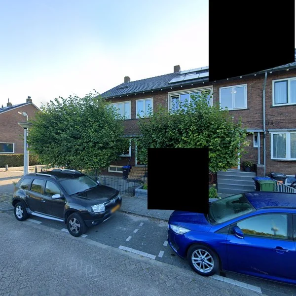 Straatbeeld van Provincialeweg 328, 1506MK Zaandam