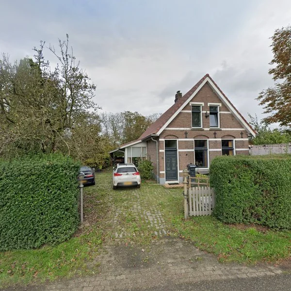 Straatbeeld van Provincialeweg 4, 5157ND Doeveren