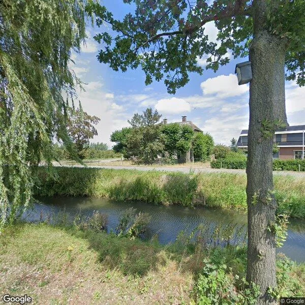 Straatbeeld van Provincialeweg 44, 3998JH Schalkwijk
