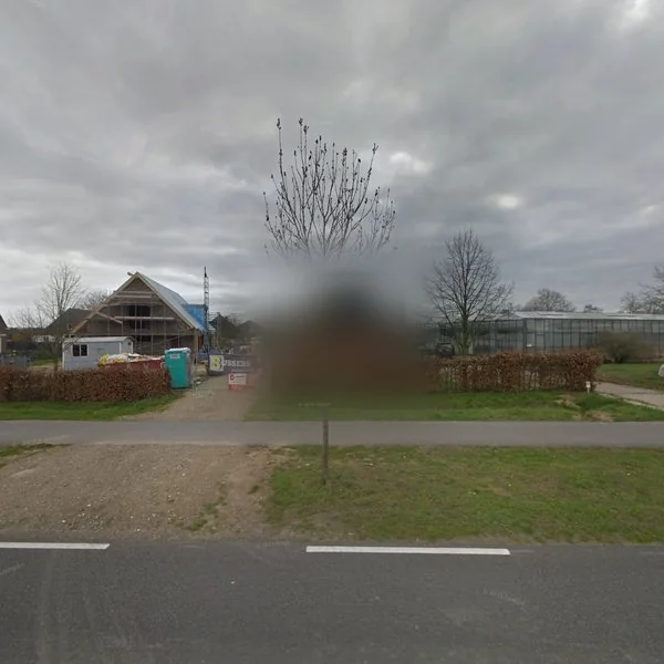 Straatbeeld van Provincialeweg 4c, 5827AB Vortum-Mullem