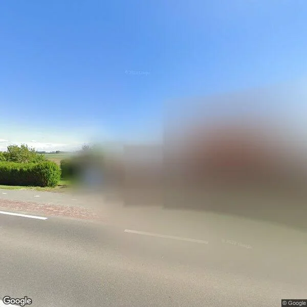 Straatbeeld van Provincialeweg 7, 4581RN Vogelwaarde