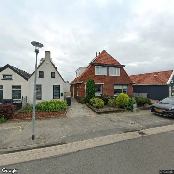 Straatbeeld van Provincialeweg 92, 9677PE Heiligerlee