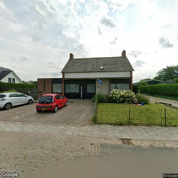 Straatbeeld van Provincialeweg 94, 9863PJ Doezum