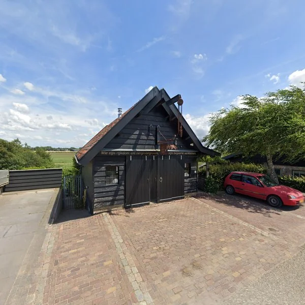 Straatbeeld van Provincialeweg Noord 52, 4286EB Almkerk