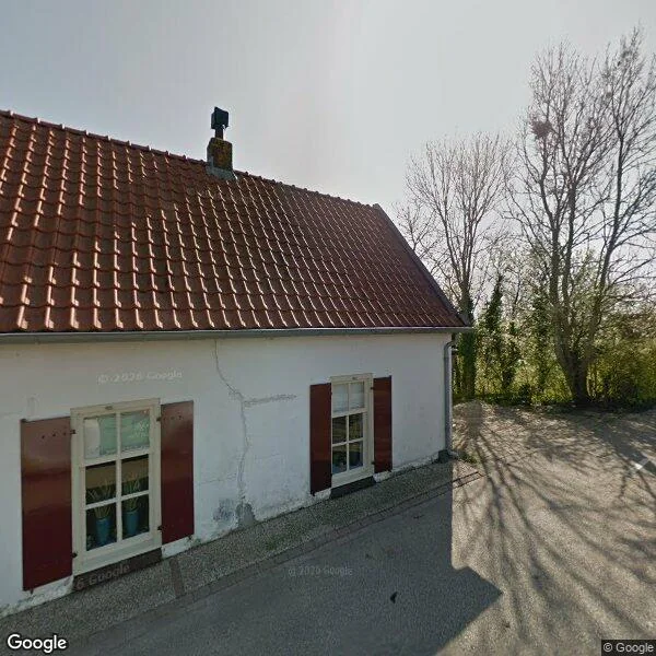 Straatbeeld van Provincialeweg Noord 94, 4286ED Almkerk