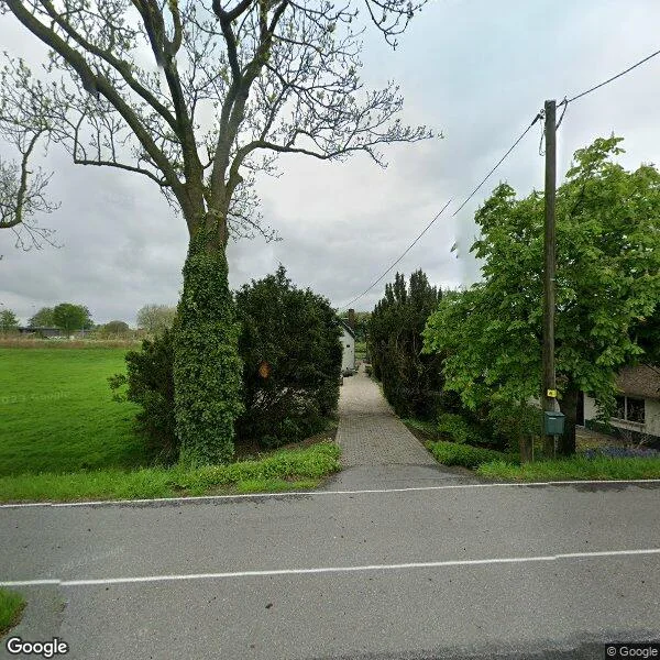 Straatbeeld van Provincialeweg Oost 6, 2851AE Haastrecht