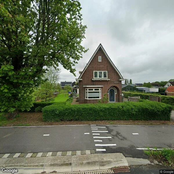 Straatbeeld van Provincialeweg Oost 72, 2851AH Haastrecht