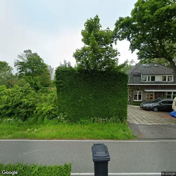 Straatbeeld van Provincialeweg West 56a, 2851EM Haastrecht