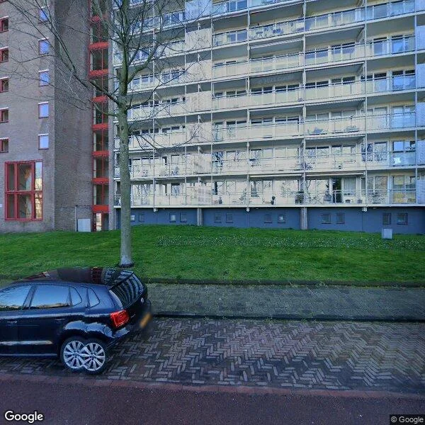 Straatbeeld van Provinciënlaan 3B-11, 2101SN Heemstede