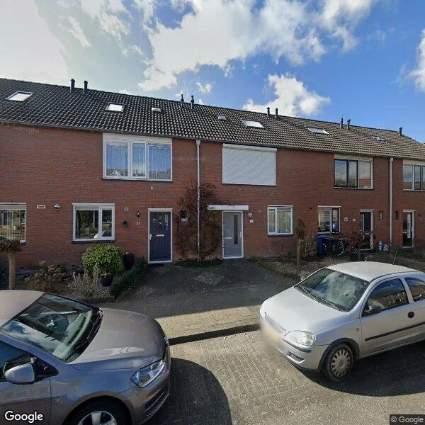 Straatbeeld van Provincieroute 53, 8016EL Zwolle