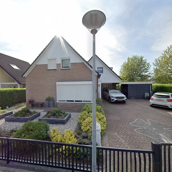 Straatbeeld van Pruimenbongerd 25, 6665GX Driel