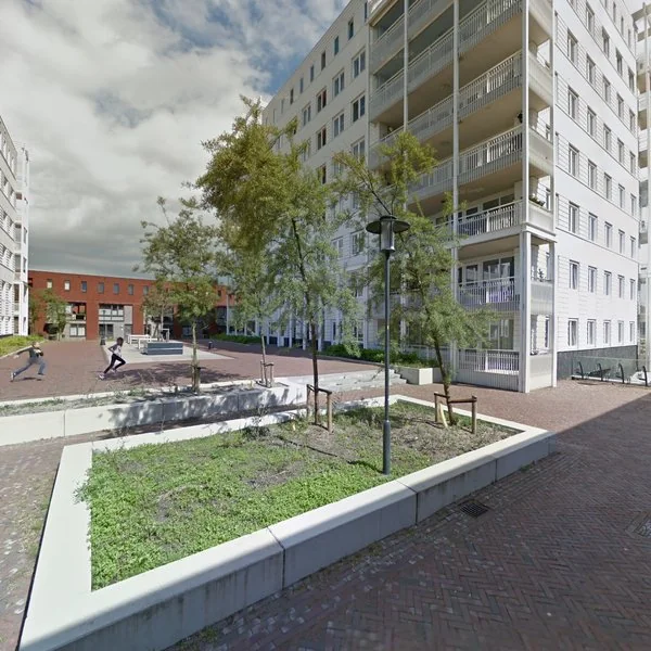Straatbeeld van Pruimenboomplein 62, 1971RE IJmuiden