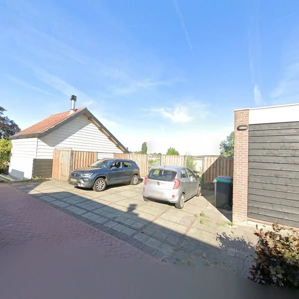 Straatbeeld van Pruimendijk 342, 2989AR Ridderkerk