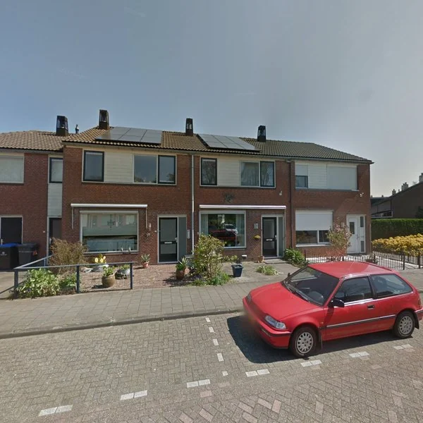 Straatbeeld van Pruimendreef 23, 4241DA Arkel